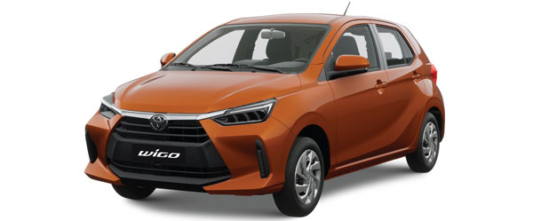Toyota Wigo Hải Phòng