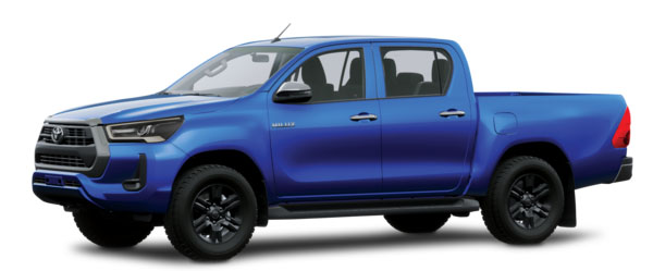 Toyota Hilux Hải Phòng