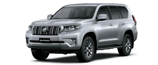 Toyota Prado  Hải Phòng