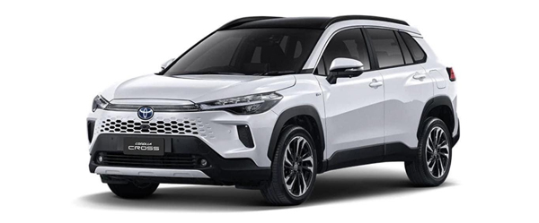 Toyota Cross Hải Phòng