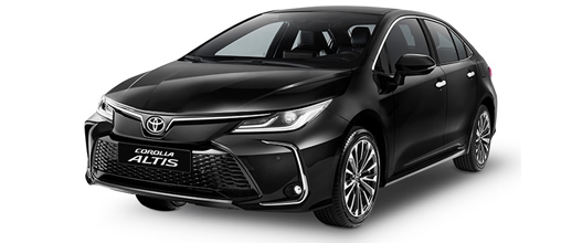 Toyota Altis Hải Phòng