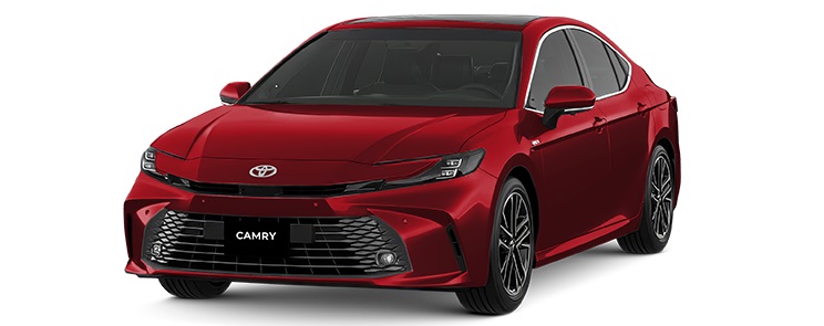 Toyota Camry Hải Phòng